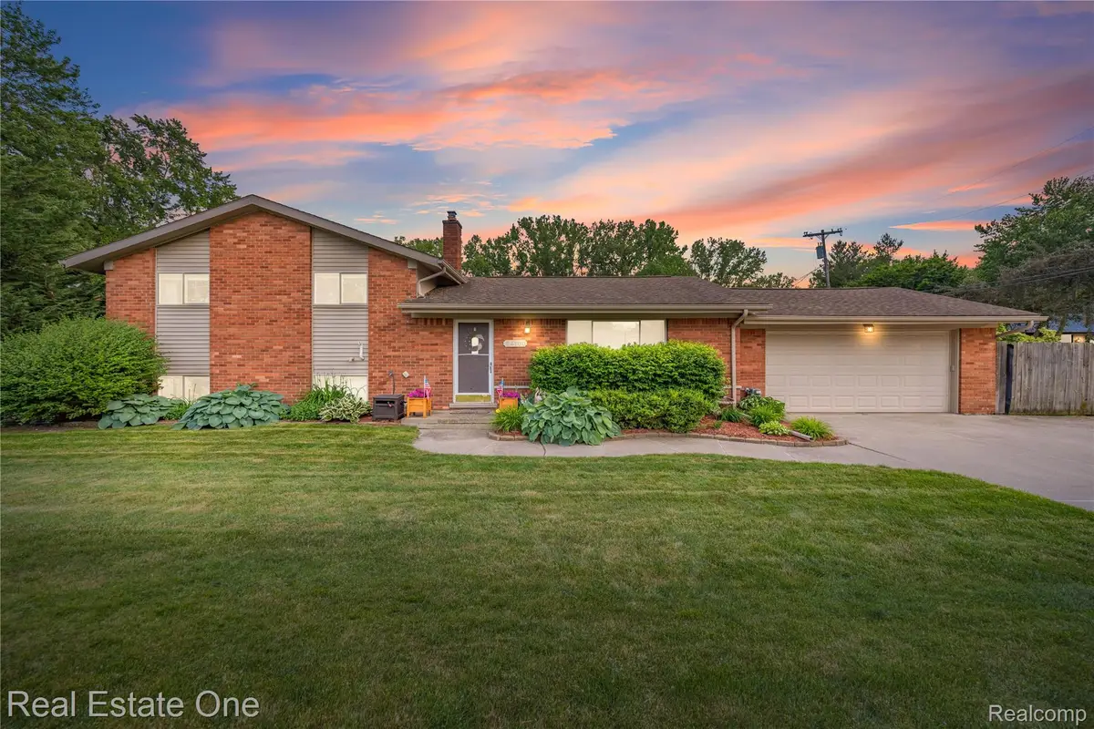 24100 Alpine Street, Clinton Township, MI 48036 - #1