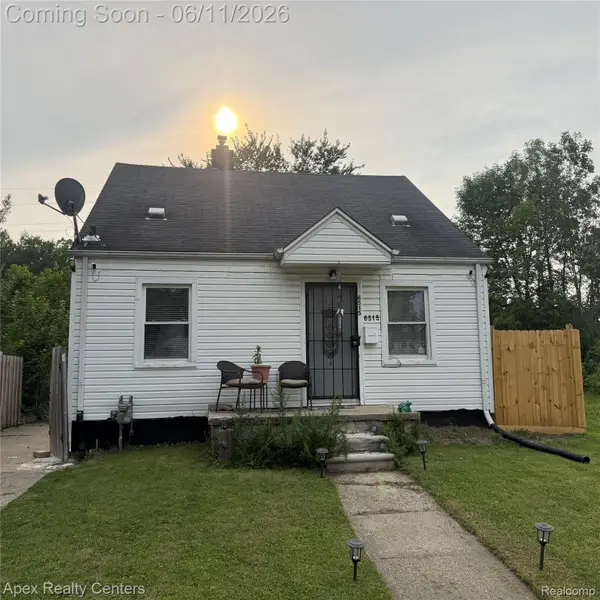 6515 Ashton Avenue, Detroit, MI 48228
