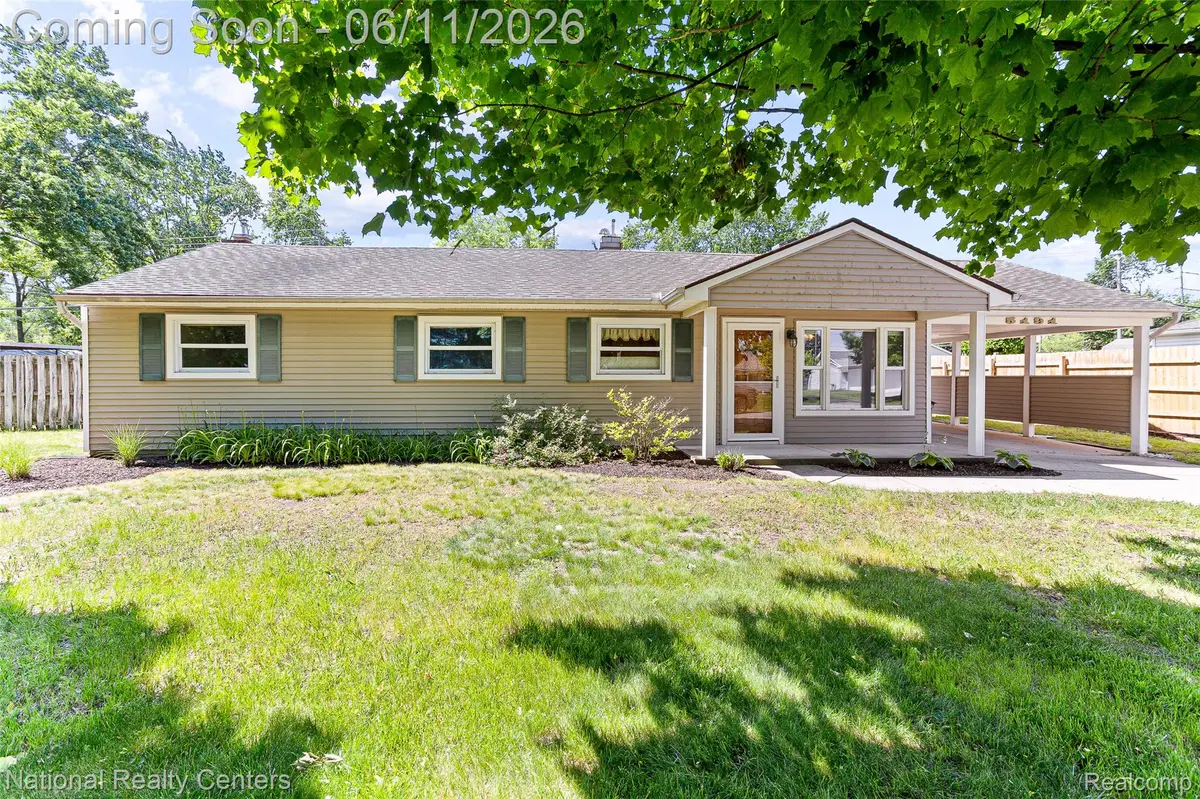 5191 Lynsue Lane, Waterford, MI 48327 - #1