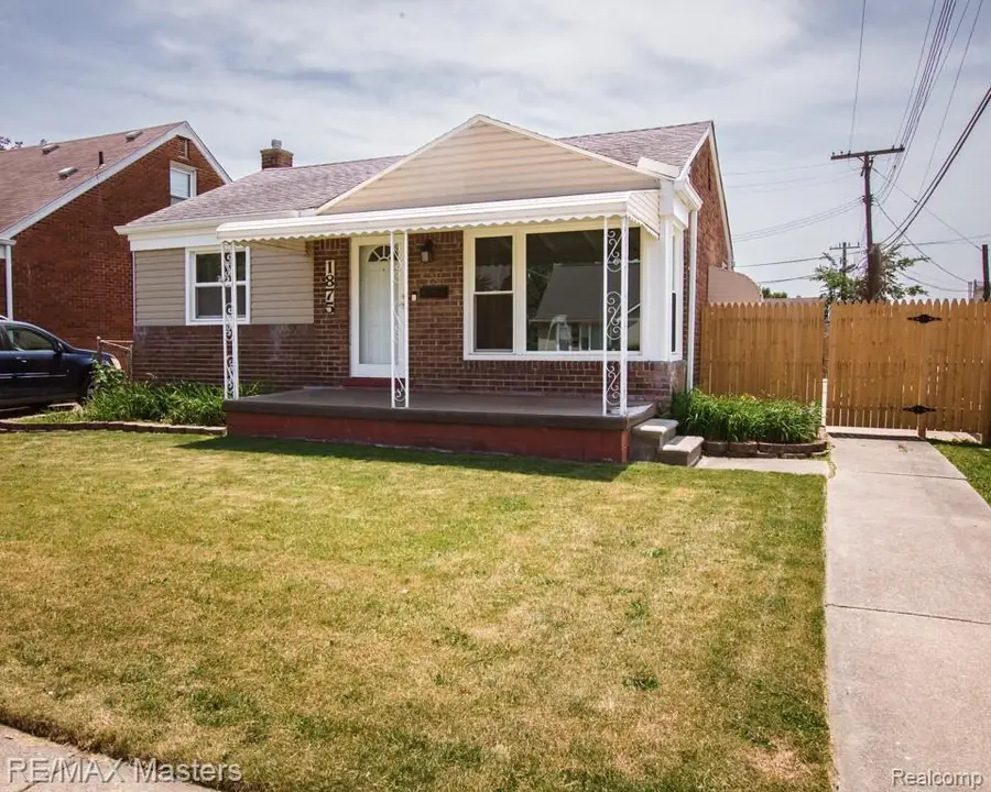 1875 Moran Avenue, Lincoln Park, MI 48146 - #3