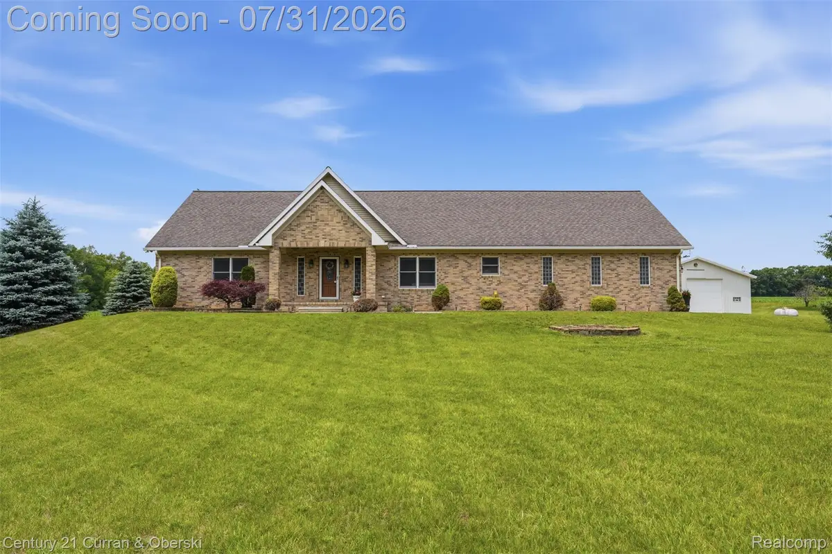3450 Grey Tower Road, Jackson, MI 49201 - #1