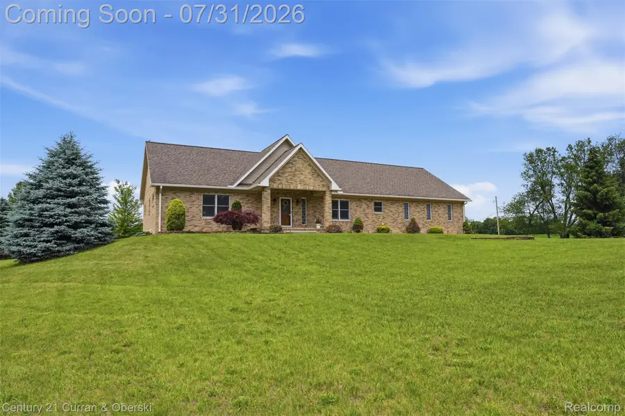 3450 Grey Tower Road, Jackson, MI 49201 - #2