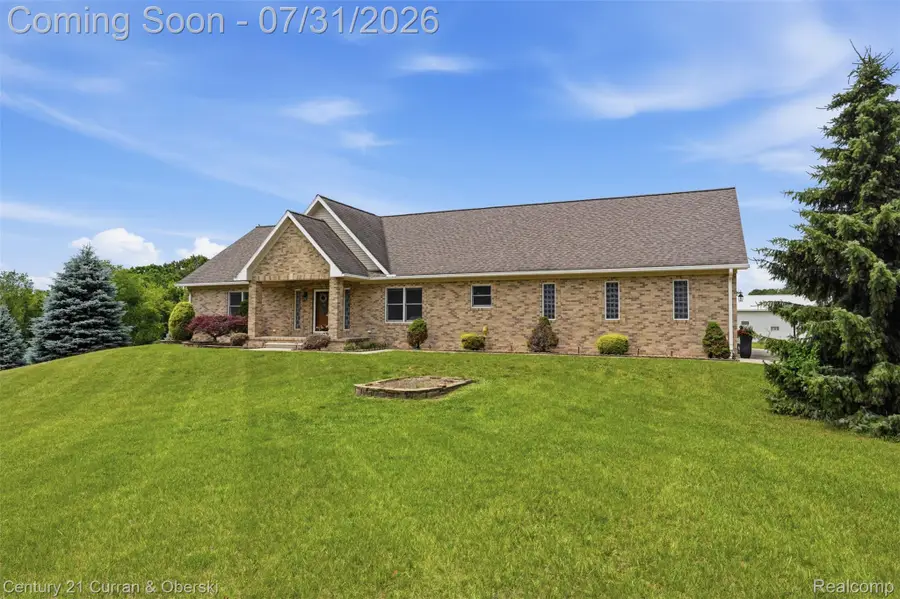 3450 Grey Tower Road, Jackson, MI 49201 - #3
