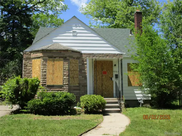 19393 Rowe Street, Detroit, MI 48205