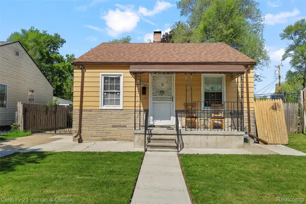 6539 Forrer Street, Detroit, MI 48228