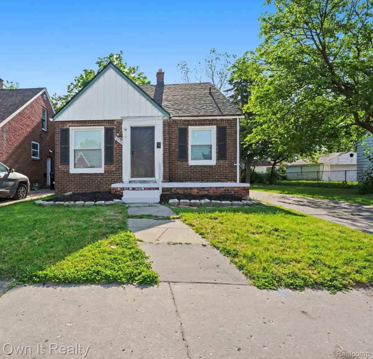 20450 Bramford Street, Detroit, MI 48234 - #1