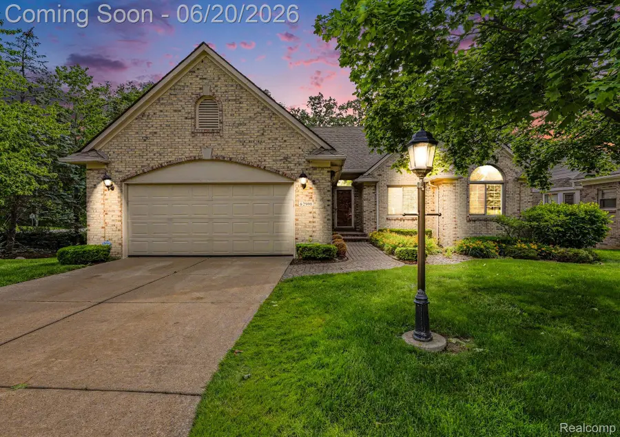 62998 Invitational Drive, Washington, MI 48094 - #2