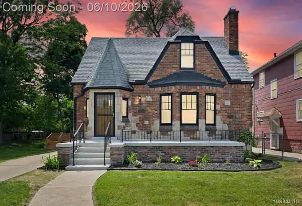 14941 Penrod Street, Detroit, MI 48223