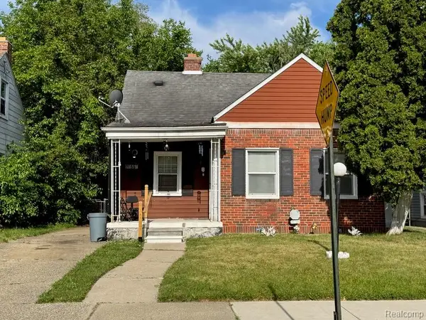 20553 Pelkey Street, Detroit, MI 48205