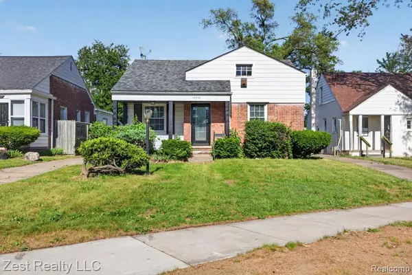 18540 Rosemont Avenue, Detroit, MI 48219