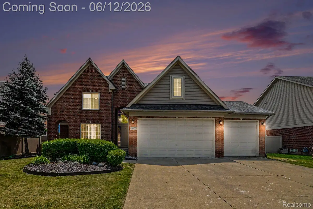 19137 Uroda Street, Rockwood, MI 48173 - #1