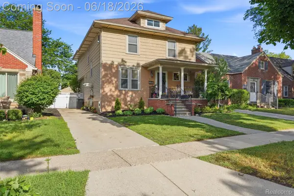 435 N Melborn Street, Dearborn, MI 48128