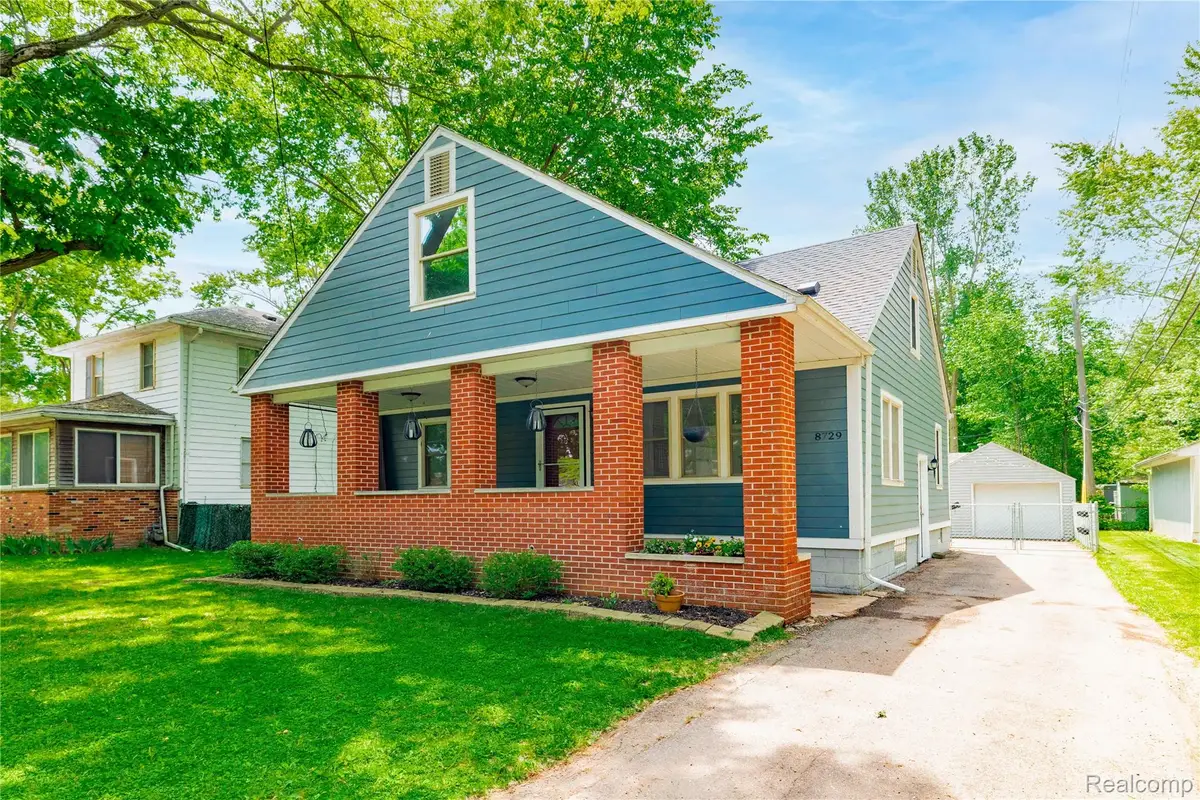 8729 Bellevue Road, Grosse Ile, MI 48138 - #1