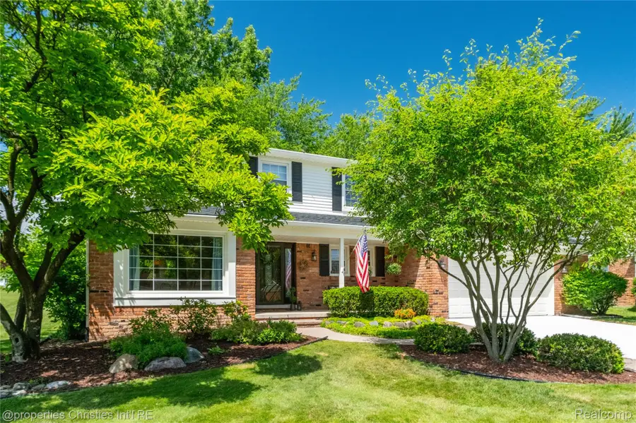 21865 N Center Street, Northville, MI 48167 - #3