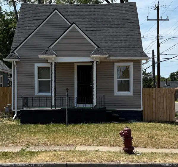 20257 Stoepel Street, Detroit, MI 48221