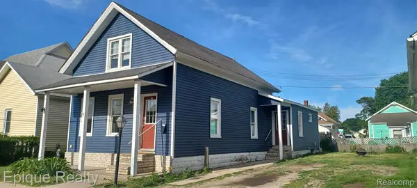 1708 8th Street, PortHuron, MI 48060