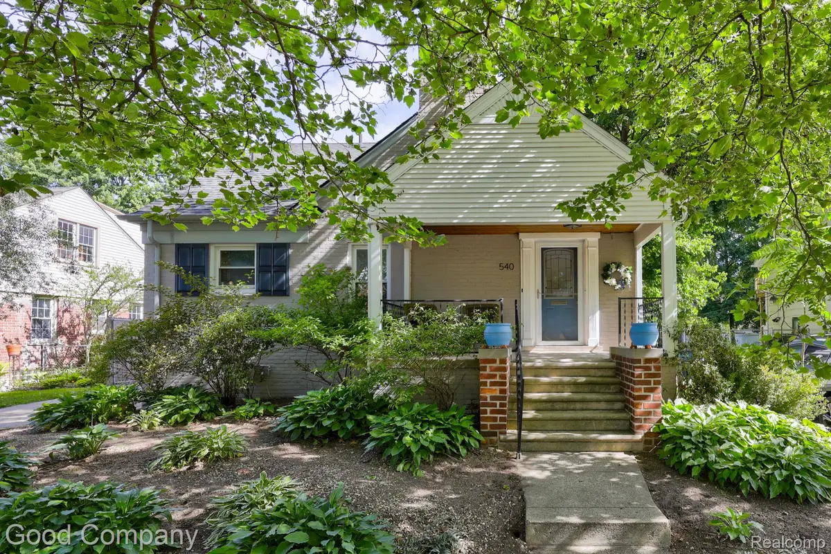 540 W Breckenridge Street, Ferndale, MI 48220 - #1