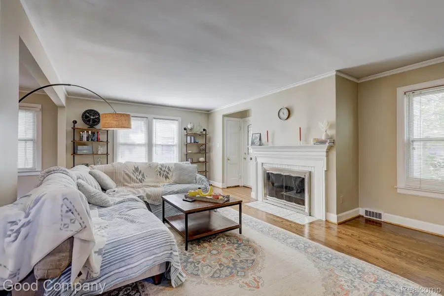 540 W Breckenridge Street, Ferndale, MI 48220 - #2