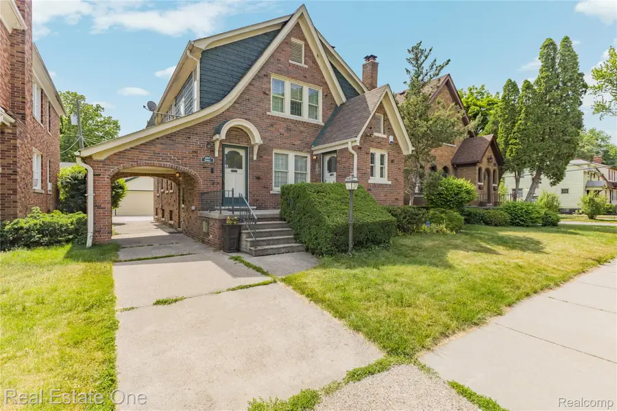 4205 Haverhill Street, Detroit, MI 48224 - #2