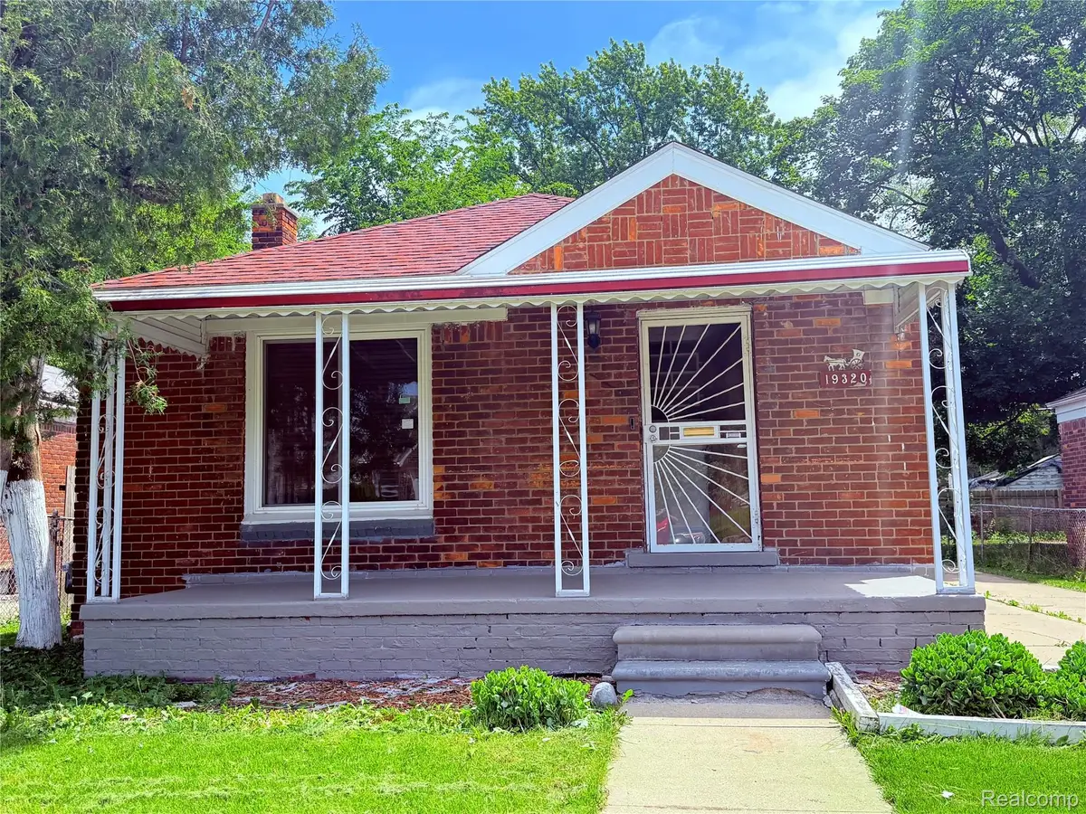 19320 Gable Street, Detroit, MI 48234 - #1