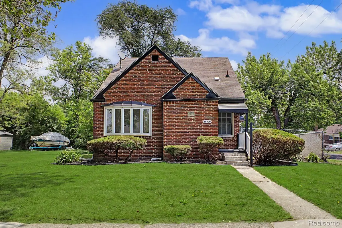18400 Gilchrist Street, Detroit, MI 48235 - #1