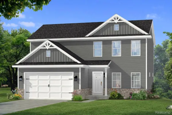 7033 Opfer Drive, WhitmoreLake, MI 48189