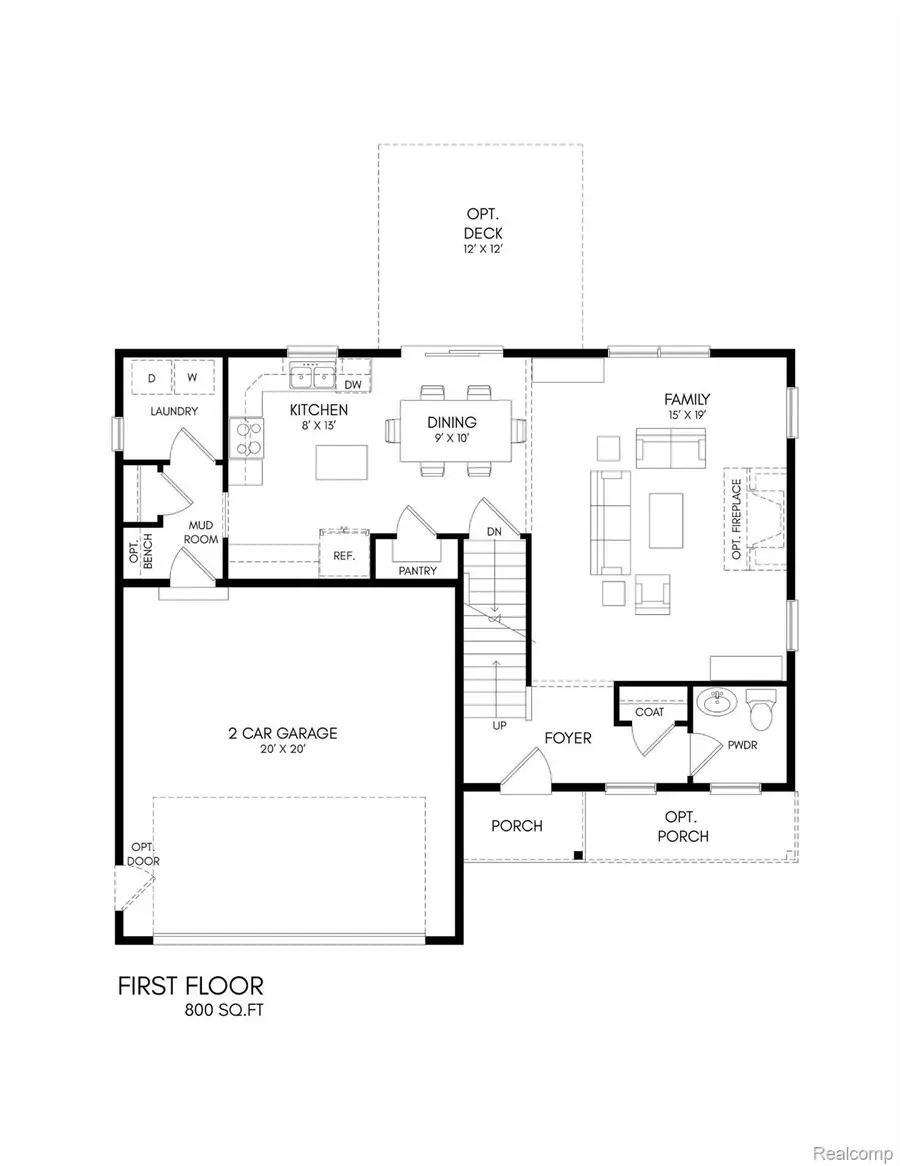 7033 Opfer Drive, Webster, MI 48189 - #3