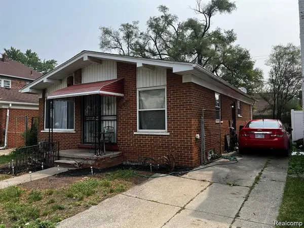 16816 Pinehurst Street, Detroit, MI 48221