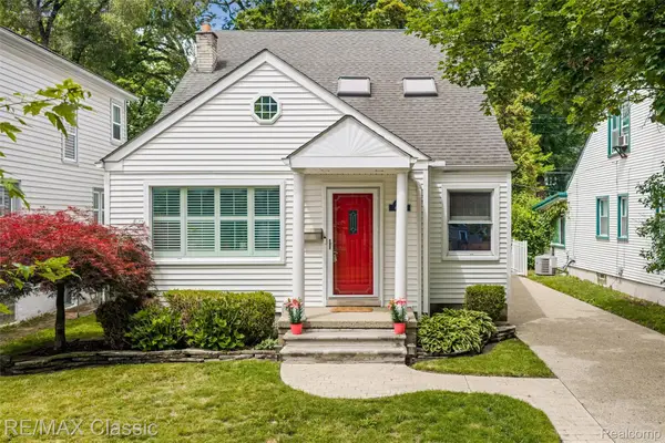605 Fernwood Road, RoyalOak, MI 48067