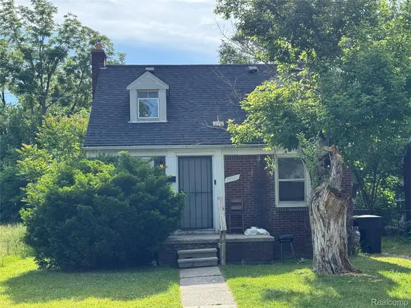 19980 Alcoy Street, Detroit, MI 48205