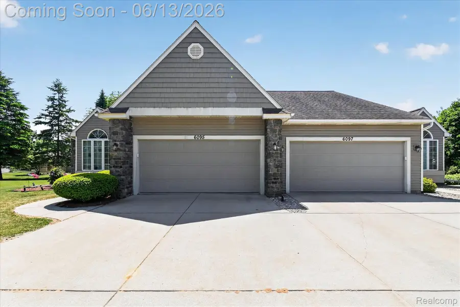 6095 Foxwood Court, Saginaw, MI 48638 - #3