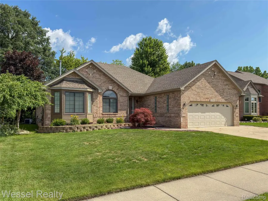 17575 Rocco Drive, Macomb, MI 48044 - #2