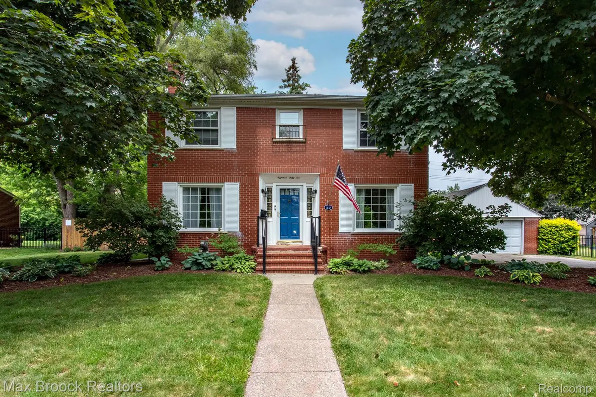 1852 Edgewood Boulevard, Berkley, MI 48072 - #1