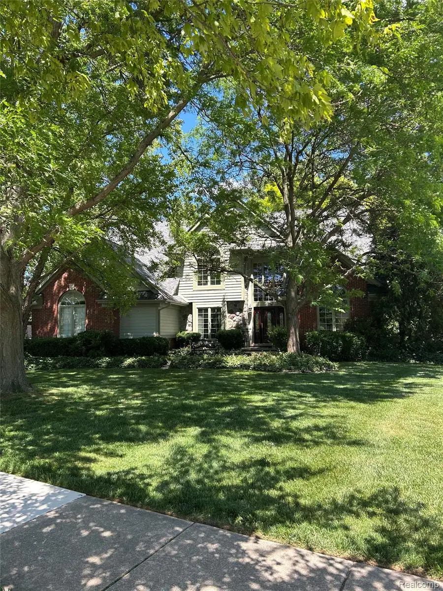 3486 Shakespeare Drive, Troy, MI 48084 - #2
