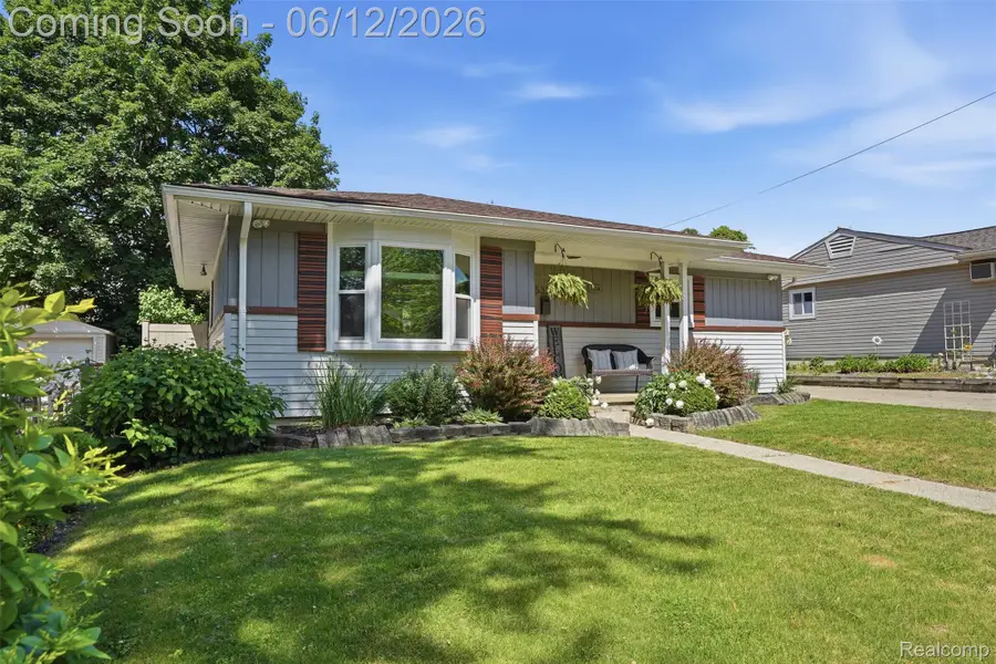 5334 Military Avenue, Brighton, MI 48116 - #3