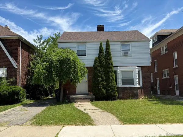 5760 Chatsworth Street, Detroit, MI 48224