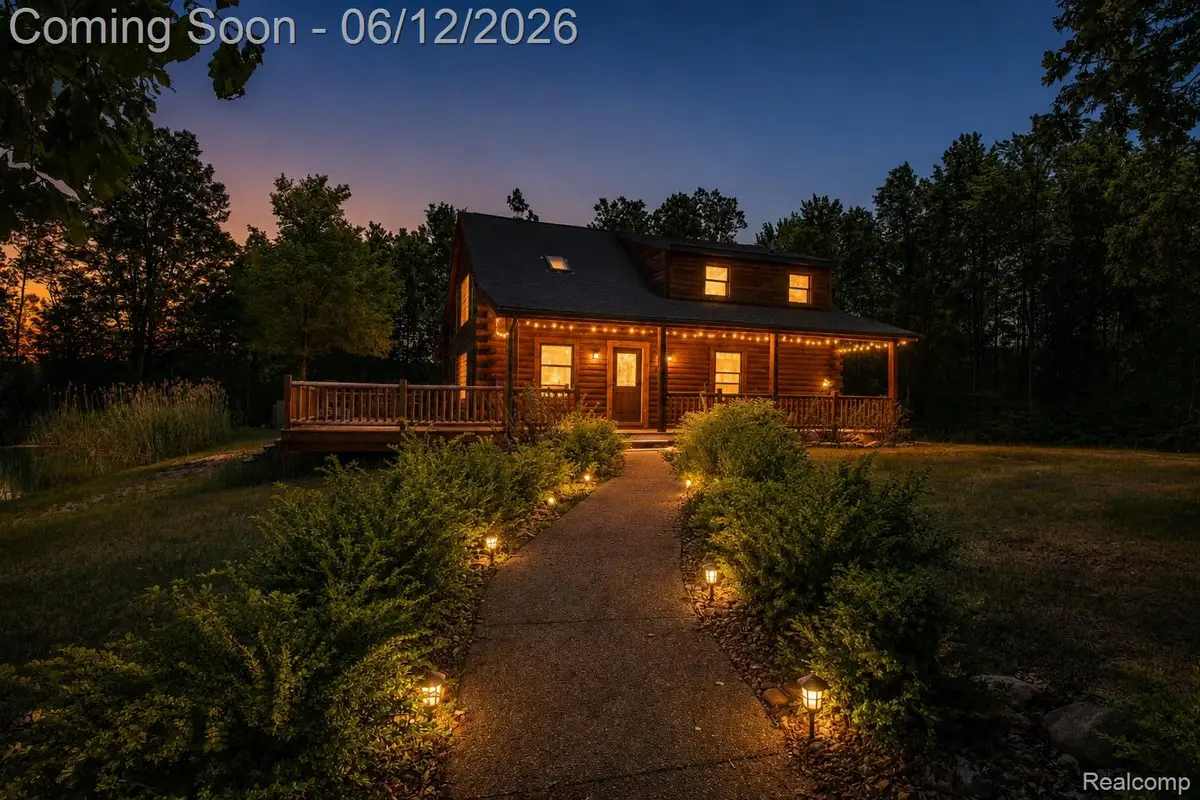 5432 N 7 Mile Road, Pinconning, MI 48650 - #1