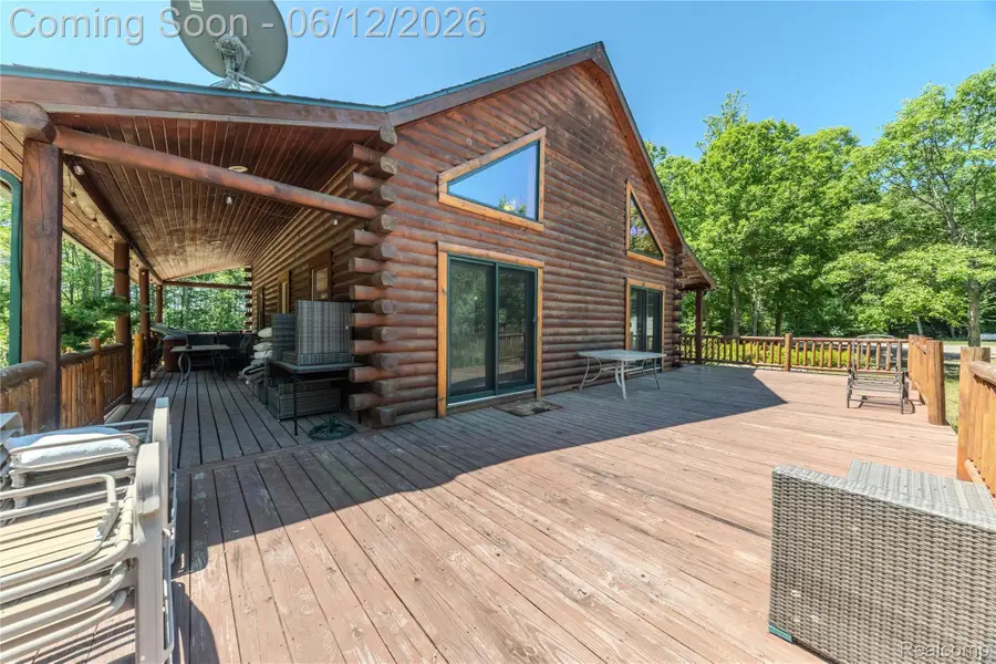 5432 N 7 Mile Road, Pinconning, MI 48650 - #3
