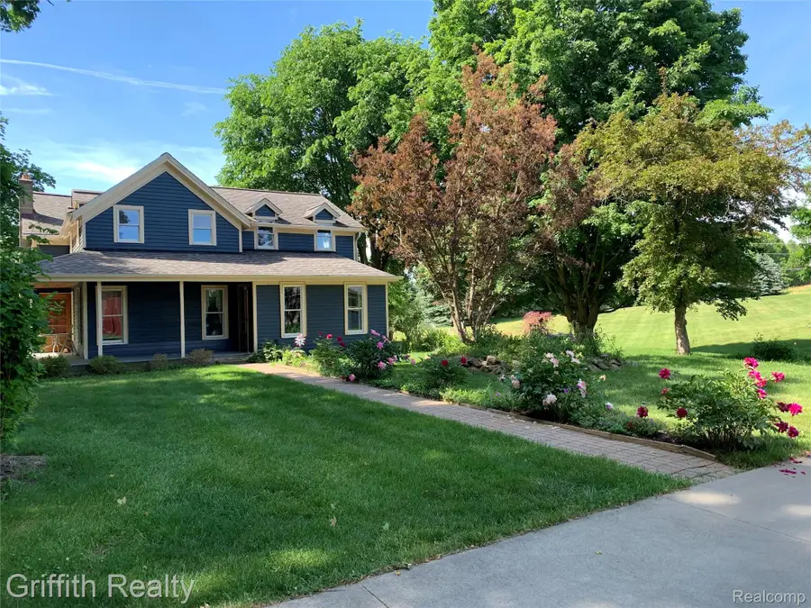 3970 Van Amberg Road, Brighton, MI 48114 - #3