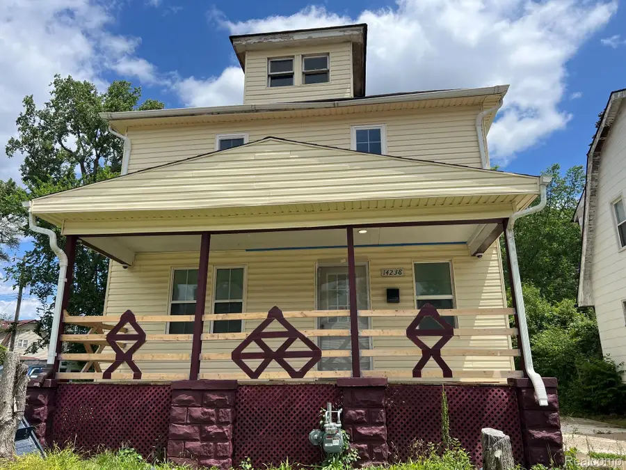 14238 Hubbell Street, Detroit, MI 48227 - #2