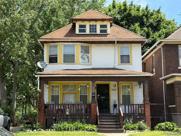 3432 Harding Street, Detroit, MI 48214