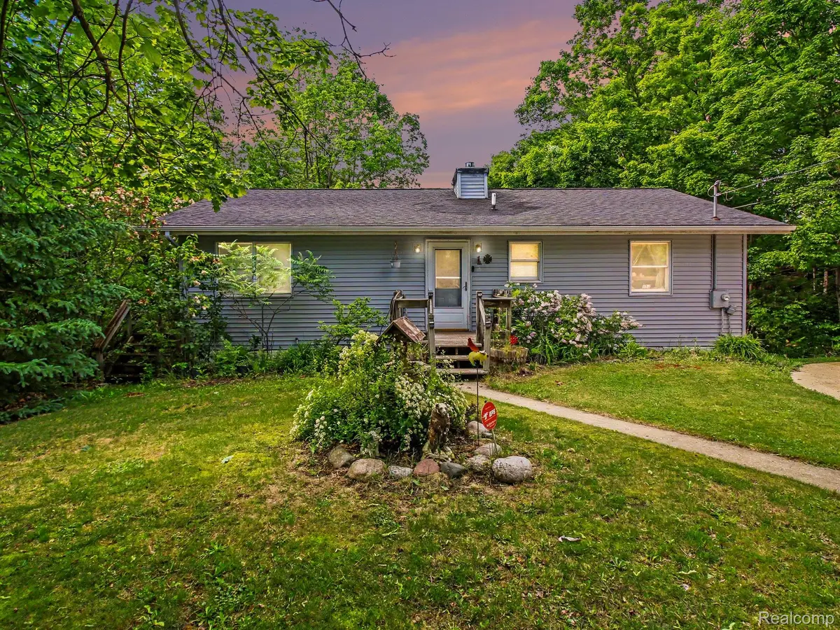 3621 Atkins Road, Petoskey, MI 49770 - #1