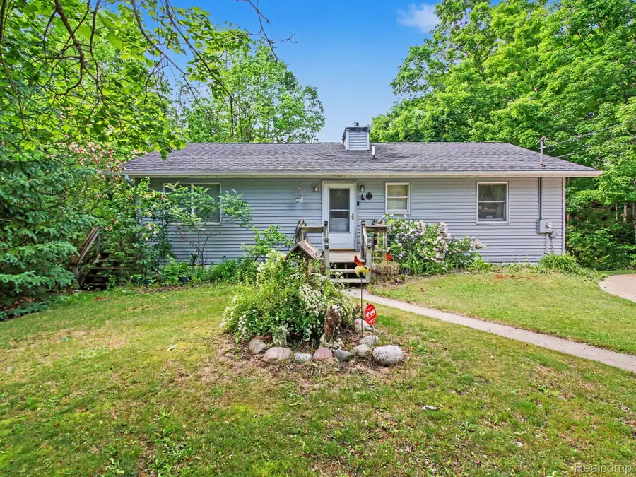 3621 Atkins Road, Petoskey, MI 49770 - #2