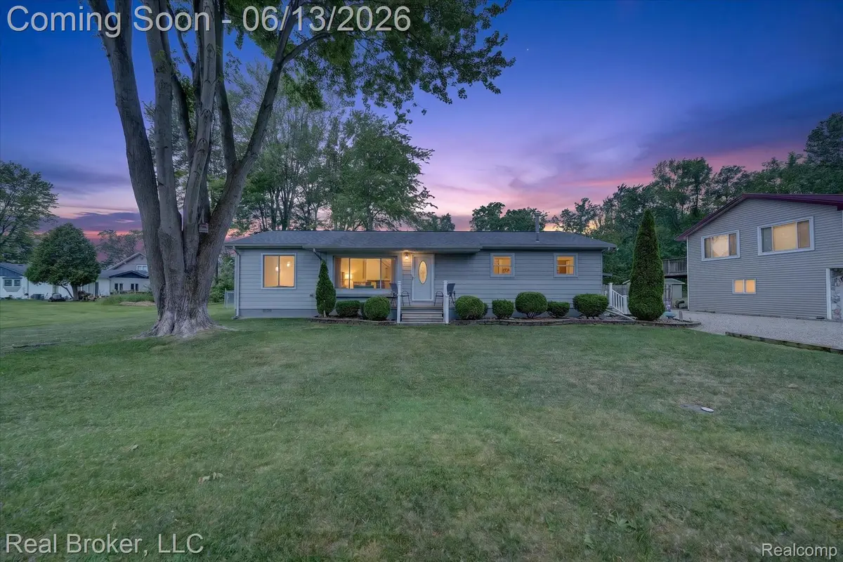 125 Maple Avenue, Harsens Island, MI 48028 - #1