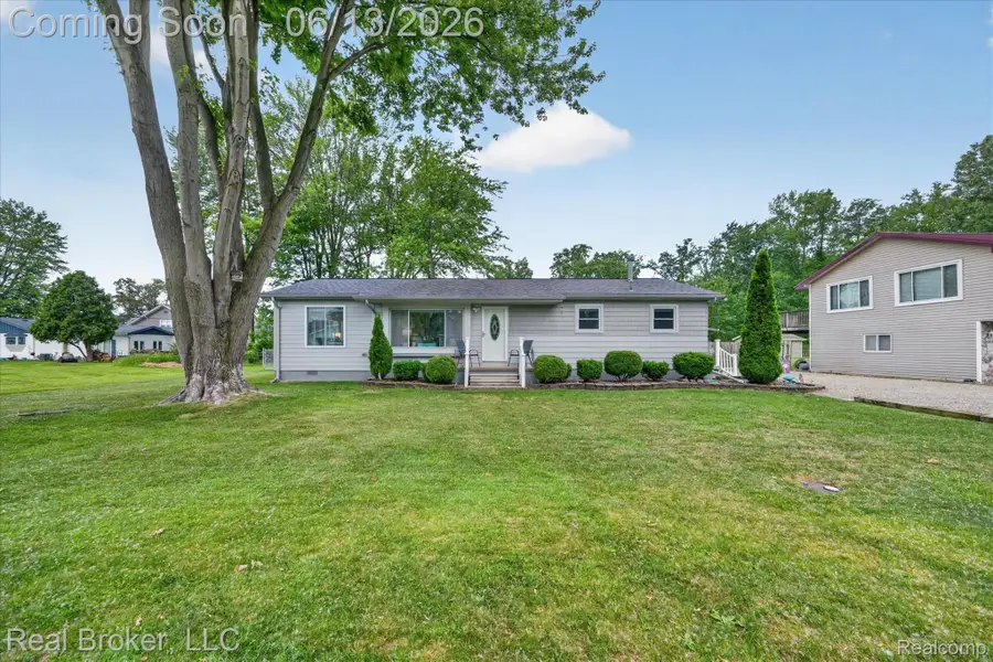 125 Maple Avenue, Harsens Island, MI 48028 - #3