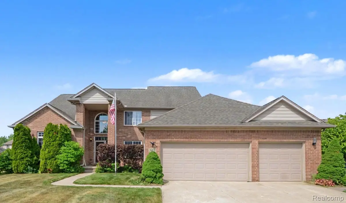 26820 Alderman Court, Harrison, MI 48045 - #1