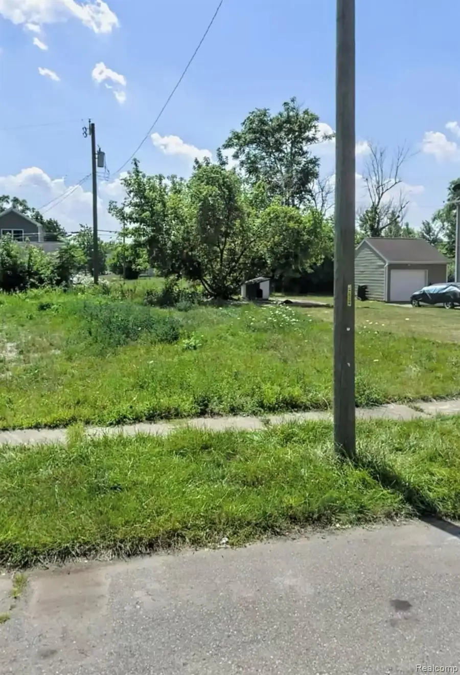 491 W Lantz Street, Detroit, MI 48203 - #3