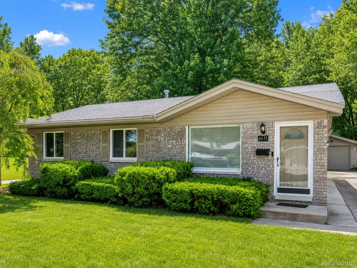 6631 Burnham Drive, Canton, MI 48187 - #1