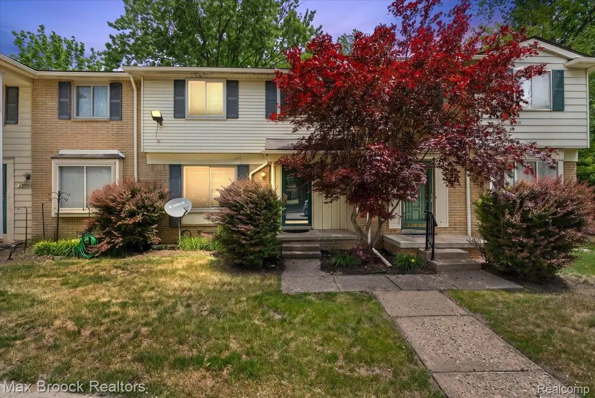 23656 Lahser Road, Southfield, MI 48033 - #1