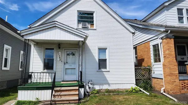 11685 Mitchell St Street, Hamtramck, MI 48212